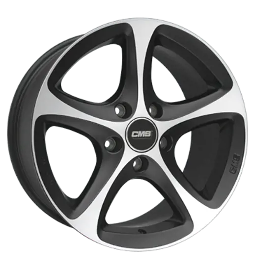 CMS C12 - 6,5x15 - ET 38 - LK 5x100 | reifen.com 