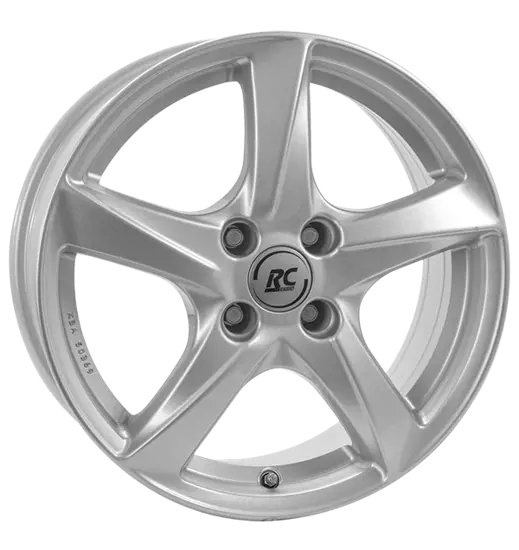 RC Design RC Design RC30 Crystal silver