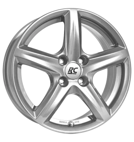 RC Design RC24 - 6x15 - ET 37,5 - LK 4x108 | reifen.com