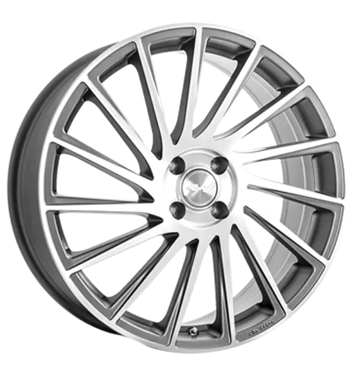 Brock B39 7 X 17 ET35 15240269