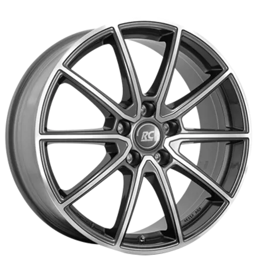 RC Design RC Design RC32 Himalaya grey full polished