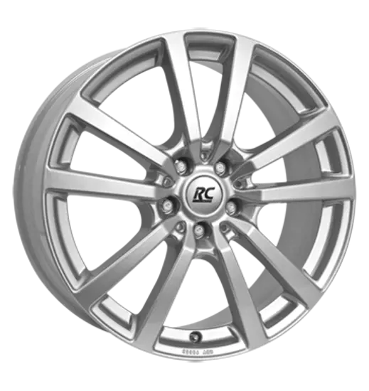 RC Design RC Design RC25T Crystal silver
