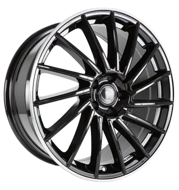 Briosa 8 0x18 5x112 ET43 MB66 6