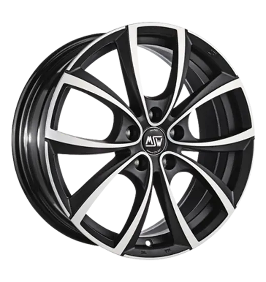 MSW 27 - 7,5x18 - ET 35 - LK 5x100 | reifen.com