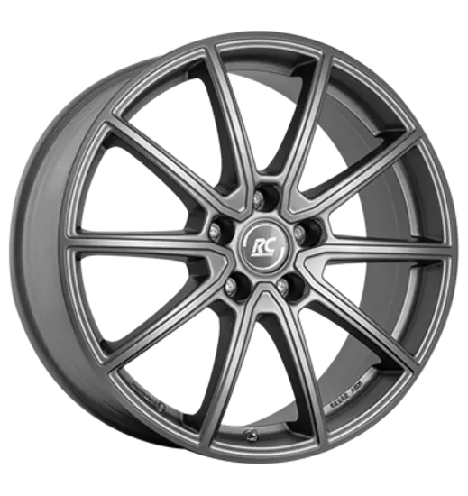 RC Design RC Design RC32 ferric grey matt