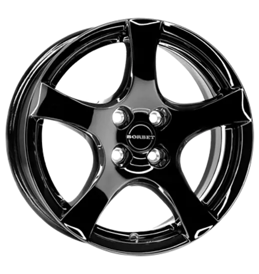 Borbet F - 6x15 - ET 28 - LK 4x108 (Österreich) | reifen.com