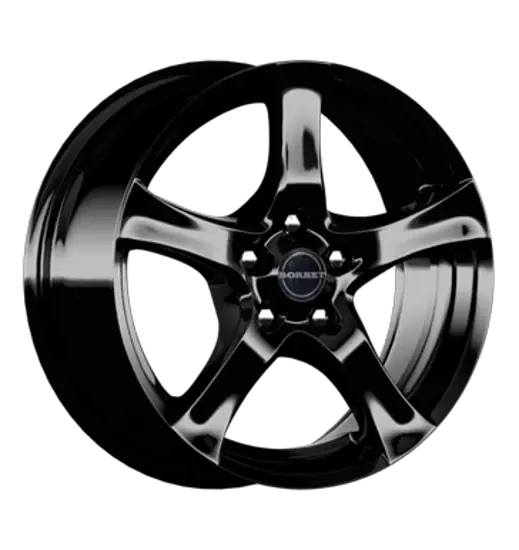 Borbet F - 6,5x16 - ET 38 - PCD 5x115 | reifen.com