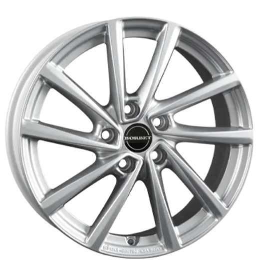 Borbet V 7 X 17 ET49 15224243