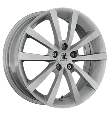 Itwheels Alice 7 0X17 5X100 Et35 Mb57 1 Größe 17 Größe 100.0 Größe 35.0 5720821