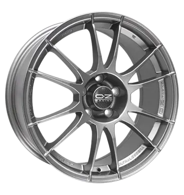 ULTRALEGGERA 8 0x18 5x120 ET34 XL-Ring von OZ-Wheels