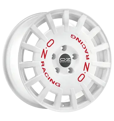 RALLY RACING 8 0x17 4x108 ET25 L-Ring