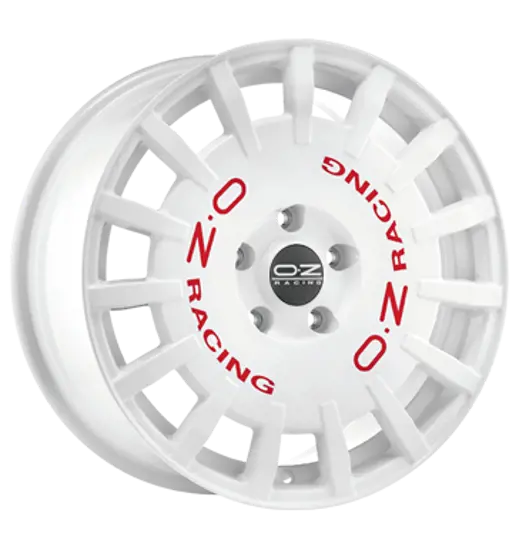 OZ Wheels RALLY RACING 8 X 18 ET45 15226412