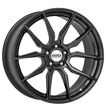 Dotz Misano Grey - 8x18 - ET 48 - LK 5x114,3 | reifen.com