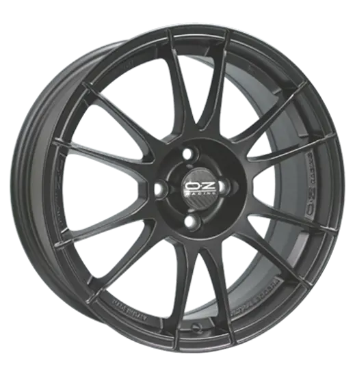 OZ-Wheels OZ-Wheels Ultraleggera matt black