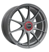 OZ Wheels Formula HLT 8 X 18 ET48 15128273