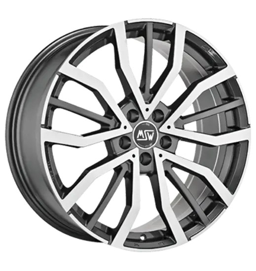 MSW 49 - 8x18 - ET 28 - LK 5x112 | reifen.com