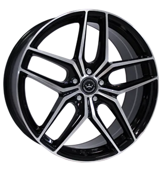 Meisterwerk MW02 - 9x21 - ET 30 - LK 5x120 | reifen.com 