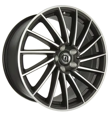 Briosa 8 0x18 5x112 ET43 MB57 1