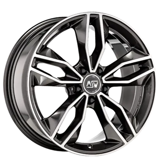 MSW 71 - 8x18 - ET 35 - LK 5x112 | reifen.com 