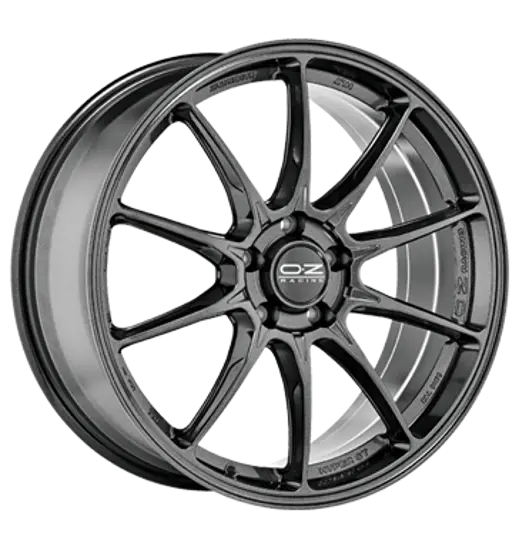OZ-Wheels OZ-Wheels Hyper GT STAR GRAPHITE