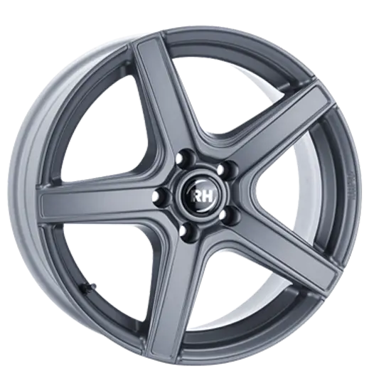 RH-Alurad AR4 - 7,5x17 - ET 35 - LK 5x112 | reifen.com 