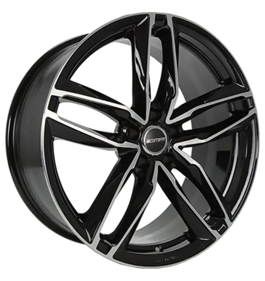GMP Atom LP 8 X 18 ET25 15260920