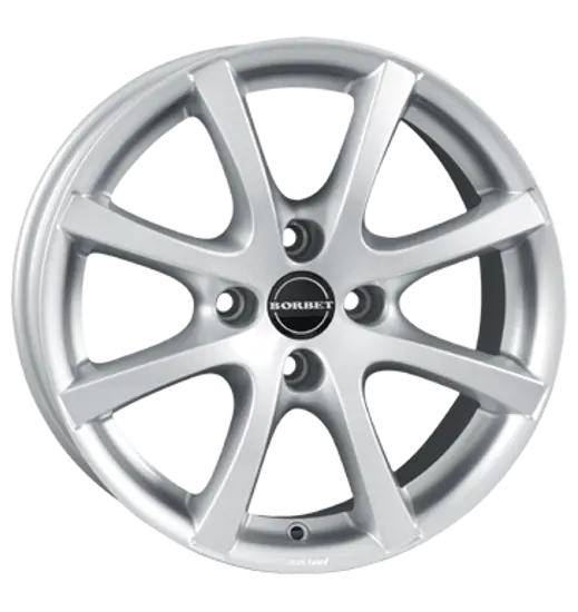 Borbet LV4 65 X 15 ET40 15243366