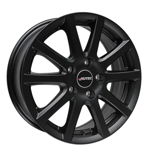 Autec Autec Skandic Black matt