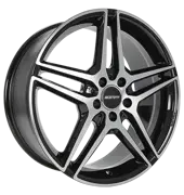 GMP Mythos 8 X 19 ET35 15250455