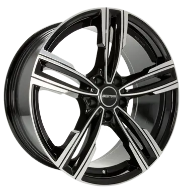 Gmp Reven 7 5X17 5X120 Et37 Mb72 6 Größe 17 Größe 120.0 Größe 37.0 Reve75173722327i