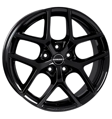 Borbet Y 9 X 19 ET45 15254614