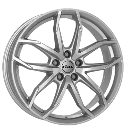 Rial Lucca - 8x18 - ET 45 - LK 5x114,3 | reifen.com