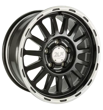 Diewe-Wheels 2LX - 8x17 - ET 40 - PCD 6x139,7 | reifen.com