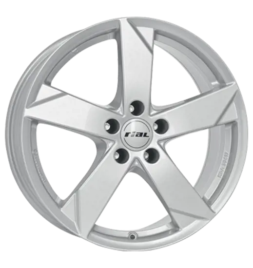 Rial Rial Kodiak polar-silver