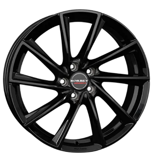 Borbet VTX 65 X 20 ET33 15235790