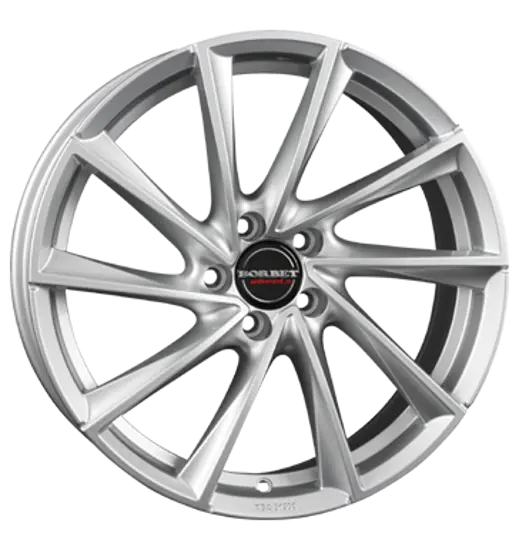 Borbet VTX 65 X 20 ET33 15235791