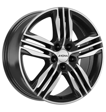 R57 MX 7 5x17 5x114 3 ET40 MB82 0