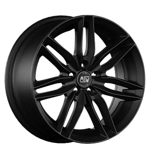 MSW 24 - 6,5x15 - ET 35 - LK 5x100 (Österreich) | reifen.com