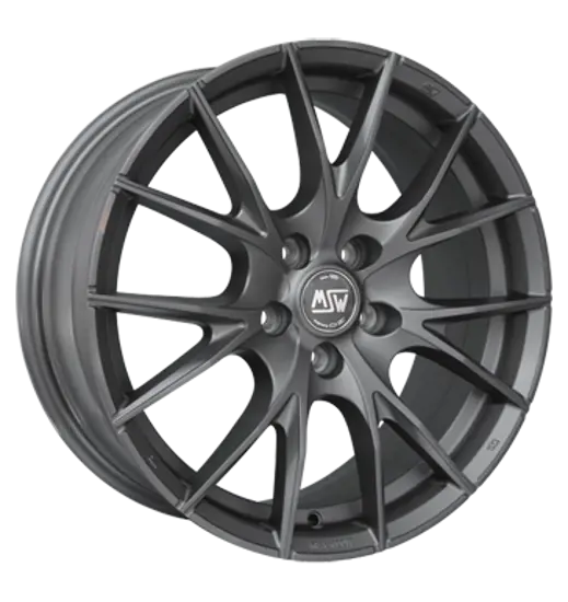 MSW 25 - 8x17 - ET 45 - PCD 5x120 | reifen.com