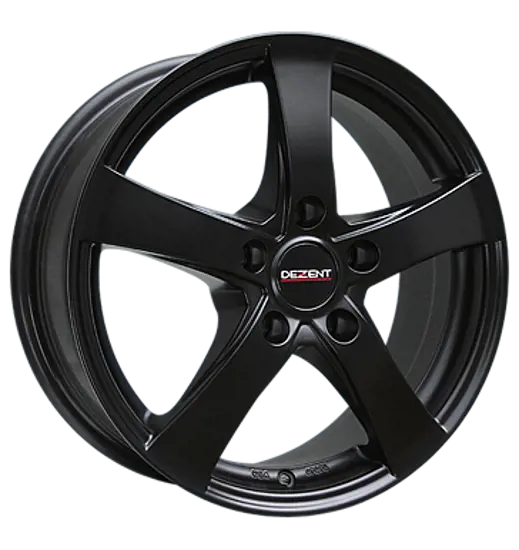 Dezent RE Dark - 6x15 - ET 48 - LK 5x112 (Österreich) | reifen.com 
