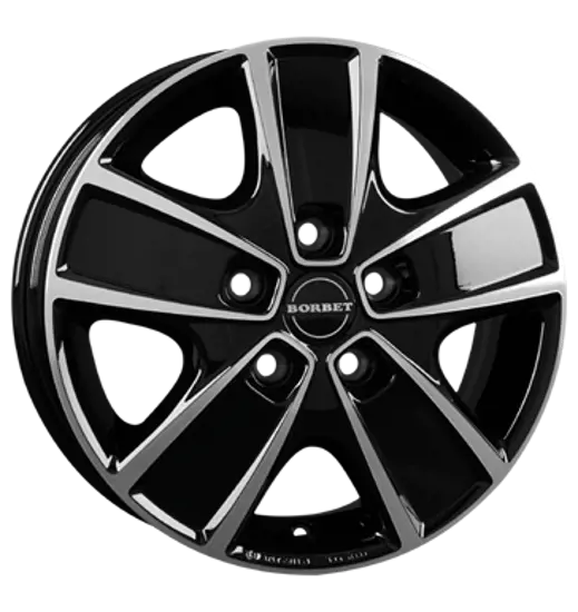 Borbet CWG 6 X 16 ET68 15202017