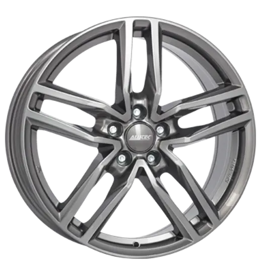 Alutec Alutec Ikenu Metal grey