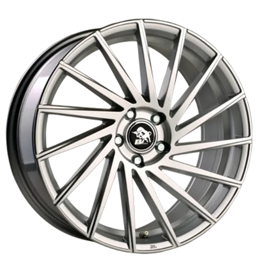 Ultra Wheels Ultra Wheels Storm Silver