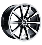 RH Alurad GT 10 X 19 ET45 15179177