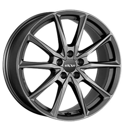 Advanti Racing CENTURIO DARK 85 X 19 ET30 15210259