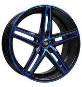 RH Alurad DG Evolution 85 X 19 ET45 15154356