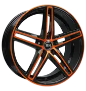 RH Alurad DG Evolution 85 X 19 ET45 15154363