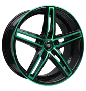 RH Alurad DG Evolution 85 X 20 ET35 15154376