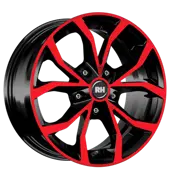 RH Alurad DF Energy 7 X 16 ET45 15210519