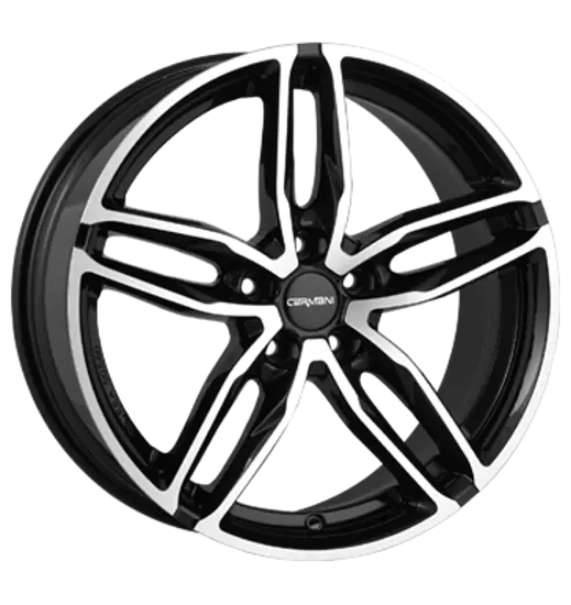 Carmani 13 Twinmax 8 X 18 ET35 15190354